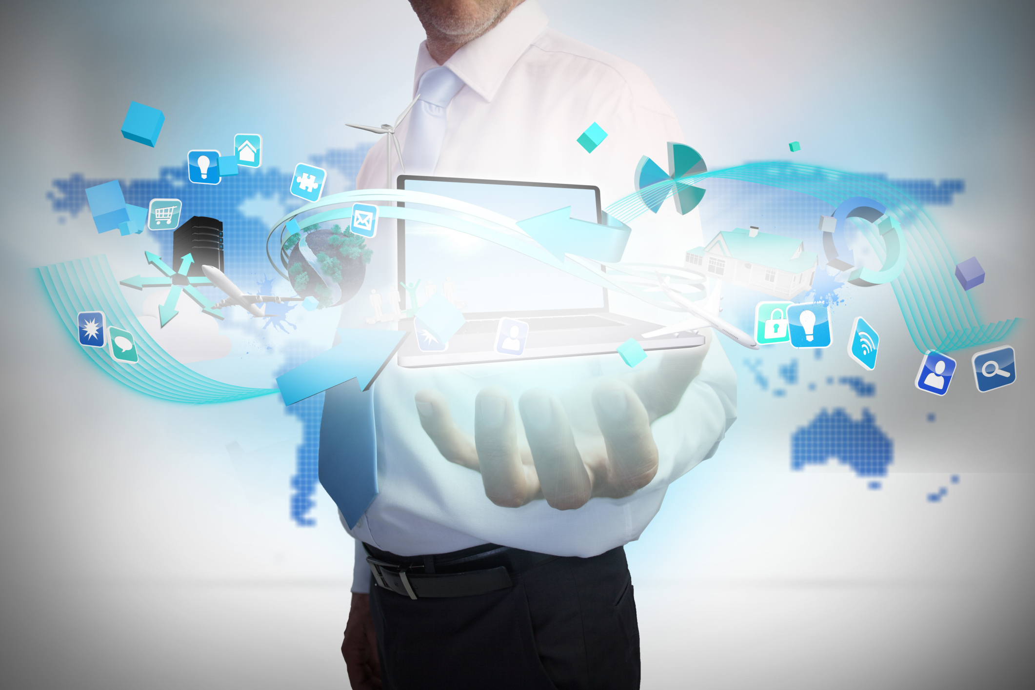 Harnessing the Power of IoT Business Applications for Success