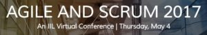 Agile and Scrum Online Conference 2017