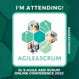 Agile and Scrum Attendee Badge