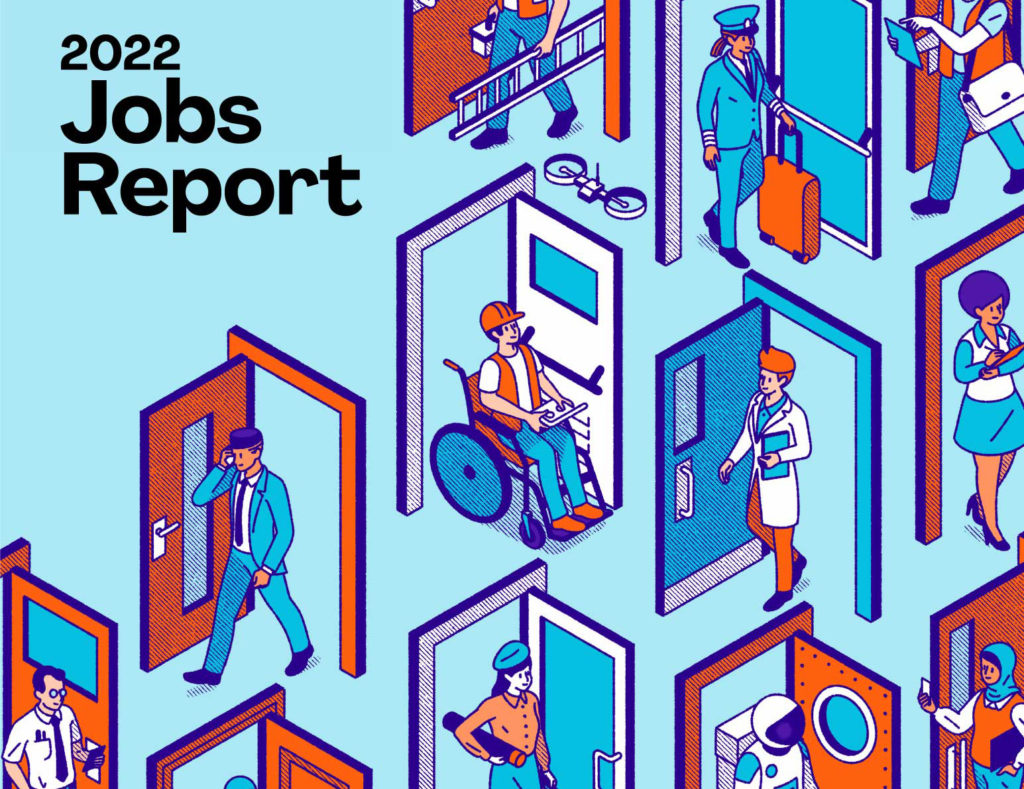 PMI 2022 Jobs Report