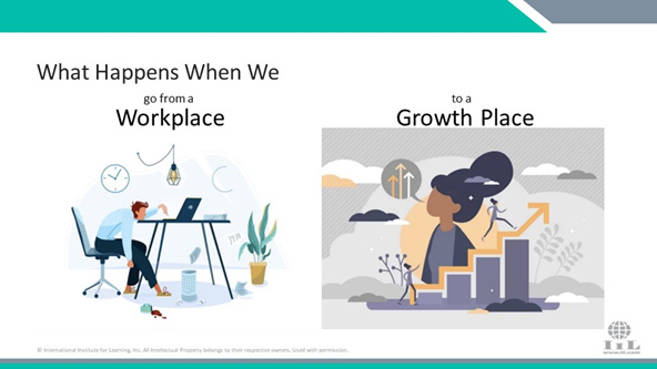 Workplace to Growth Place