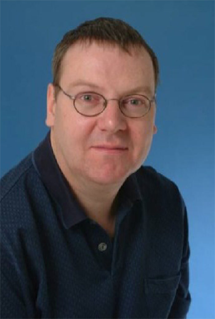 David Griffiths, IIL Trainer, UK