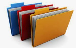 folders
