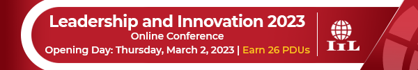 Leadership and Innovation 2023 Online Conference
