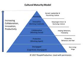 Cultural Maturity Model