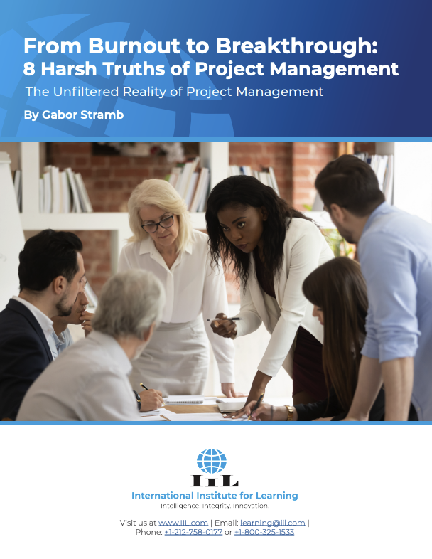 Tough Project Manager From Burnout to Breakthrough: 8 Harsh Truths of Project Management