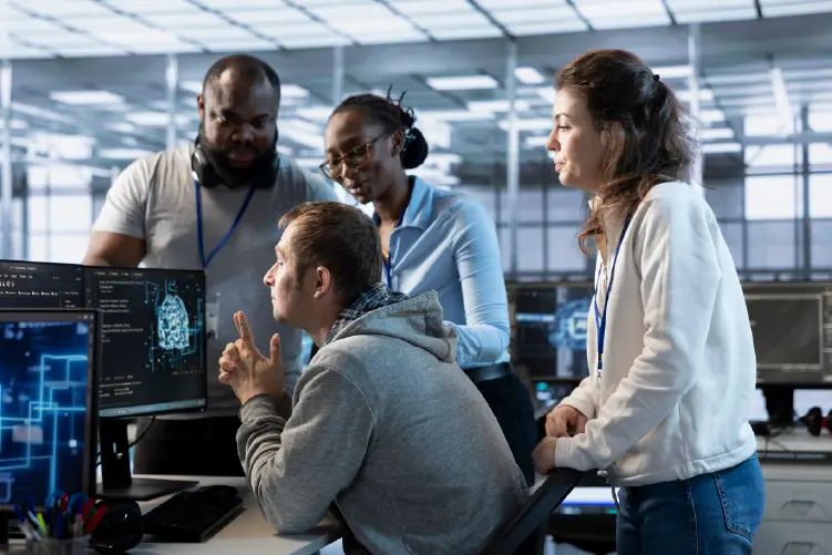 Servant Leadership in the Age of AI