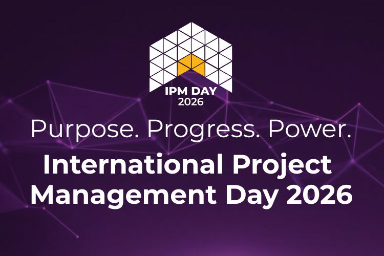 Purpose. Progress. Power. See Who’s Taking the Virtual Stage at International Project Management Day 2026!