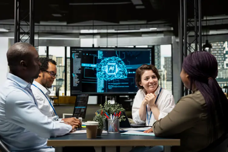 What AI Coaching Really Means