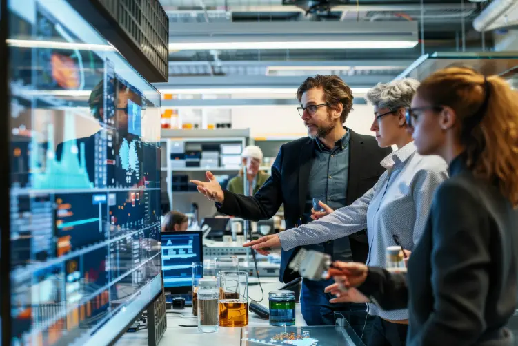 Leading AI Change in Pharma Without Losing the Discipline That Keeps Patients Safe