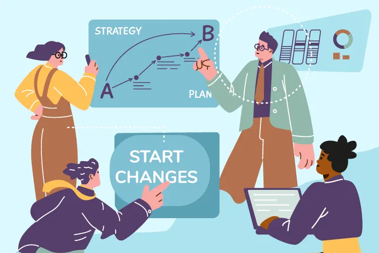 From Waterfall to Agile: 5 Lessons That Transformation Taught Me About Change