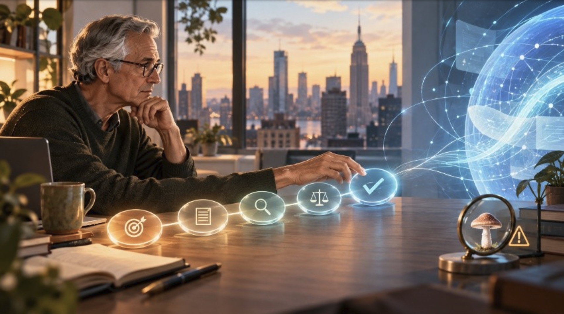 Be Careful Using AI, You are Responsible: Five Questions to Get Useful Answers