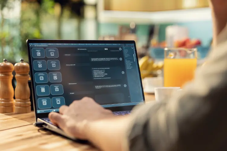 Three Ways to Stop Briefing Your AI From Scratch