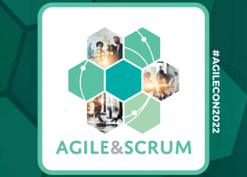 Agile and Scrum Attendee Badge